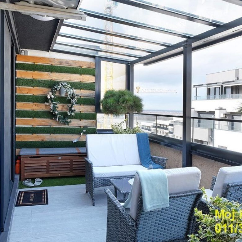 Četvorosoban stan na prodaju, Višnjička Banja, Beograd, 113m², 350.000 €