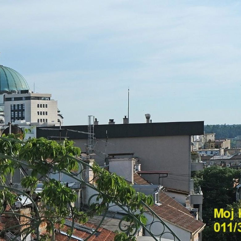 Trosoban stan na prodaju, Krunska, Beograd, 76m², 385.000 €