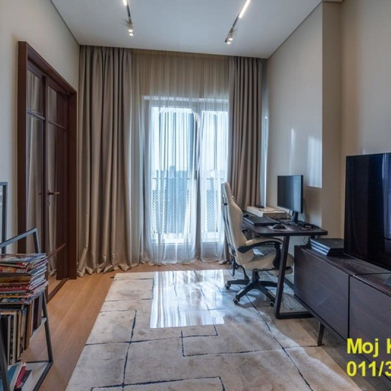 Četvorosoban stan na prodaju, Blok 9a, Beograd, 167m², 949.999 €
