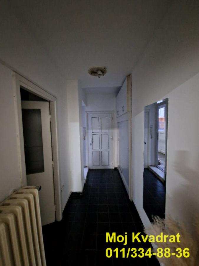Trosoban stan za izdavanje, Blok 37, Beograd, 71m², 700 €/mes