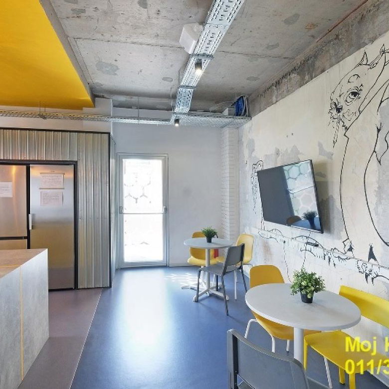 Lokal za izdavanje, Senjak, Beograd, 40m², 1.000 €/mes