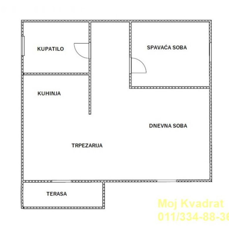 Lokal na prodaju, Učiteljsko Naselje, Beograd, 171m², 340.000 €