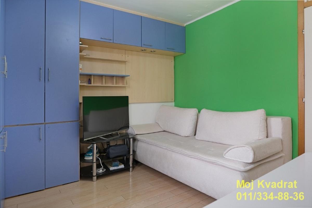 Četvorosoban stan na prodaju, Denkova Bašta, Beograd, 99m², 380.000 €