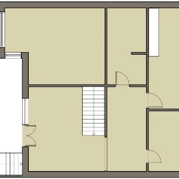 Petosoban stan na prodaju, Skojevsko Naselje, Beograd, 270m², 580.000 €