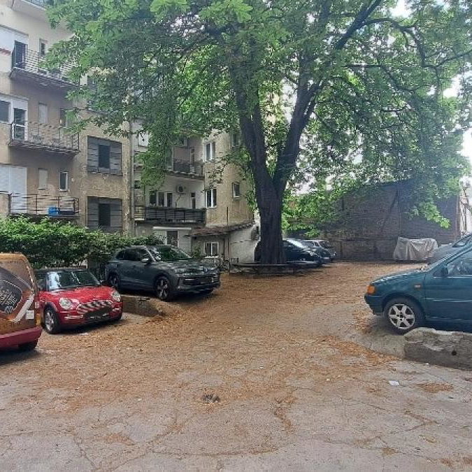 Dvosoban stan na prodaju, Dorćol, Beograd, 68m², 5. sprat, 289.000 €