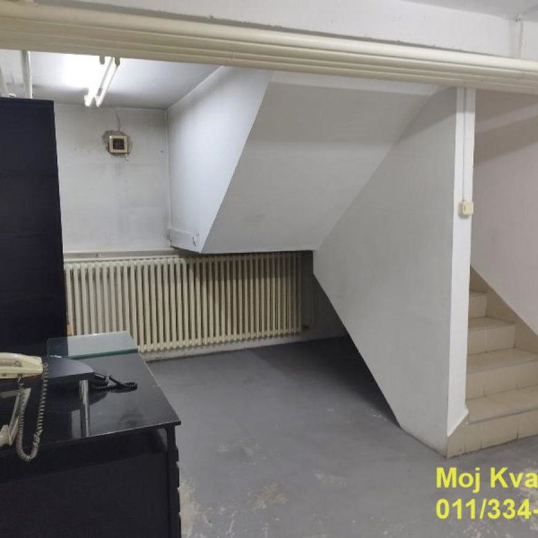 Lokal za izdavanje, Botanička Bašta, Beograd, 170m², 2.950 €/mes