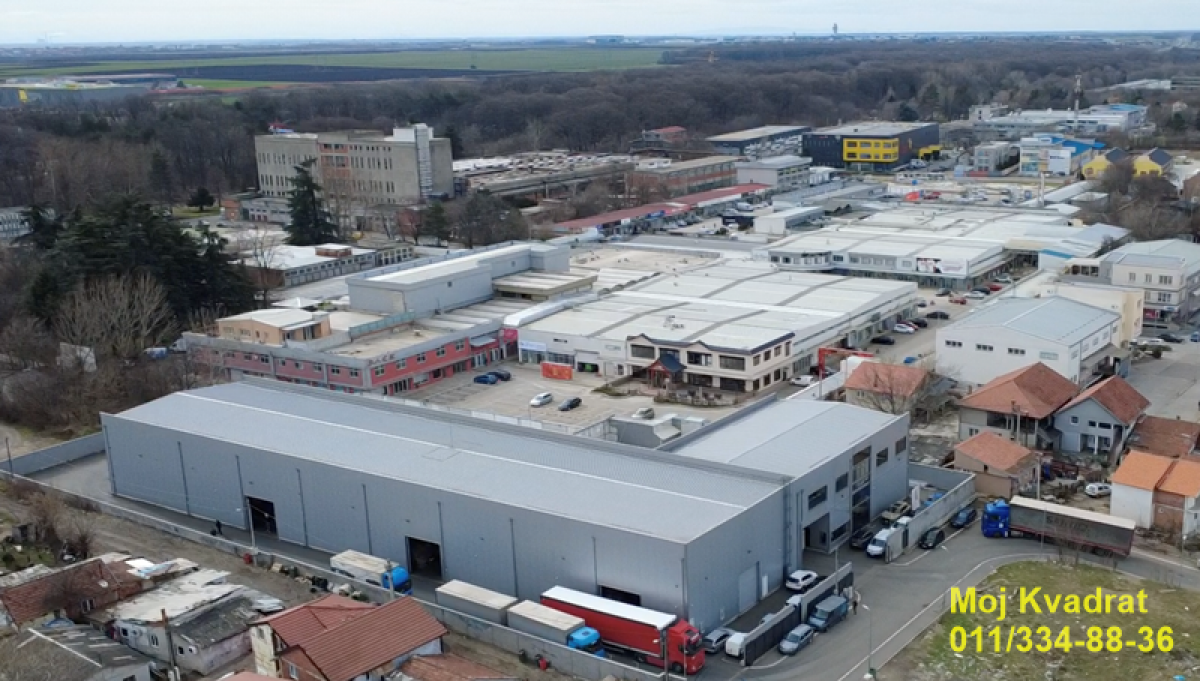actionimagesite31agencykvadratimg4spbkce6ny-5 Lokal za izdavanje, Plavi Horizonti, Beograd, 1500m², 10.500 €/mes
