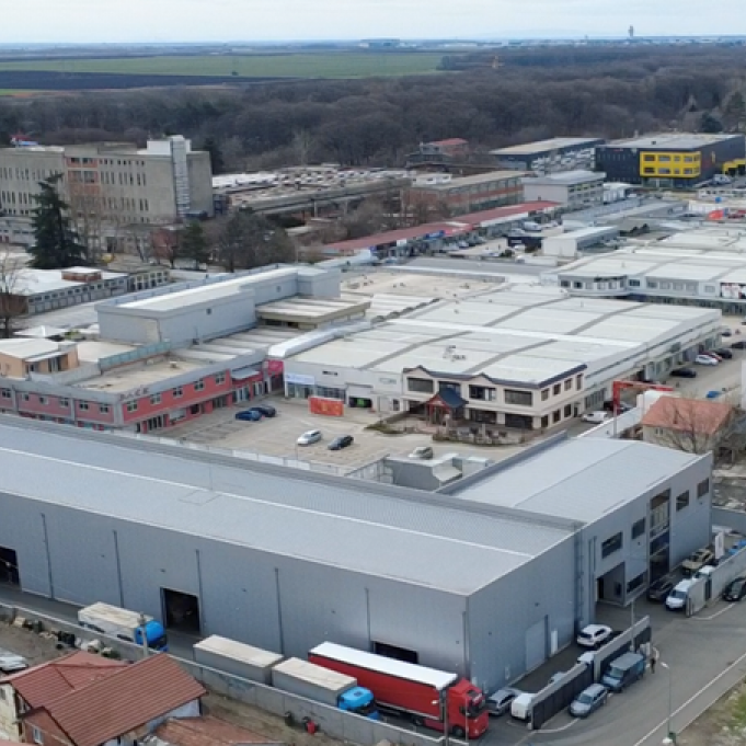 Lokal za izdavanje, Plavi Horizonti, Beograd, 1500m², 10.500 €/mes