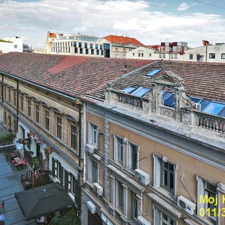 Trosoban stan na prodaju, Kalemegdan, Beograd, 68m², 570.000 €