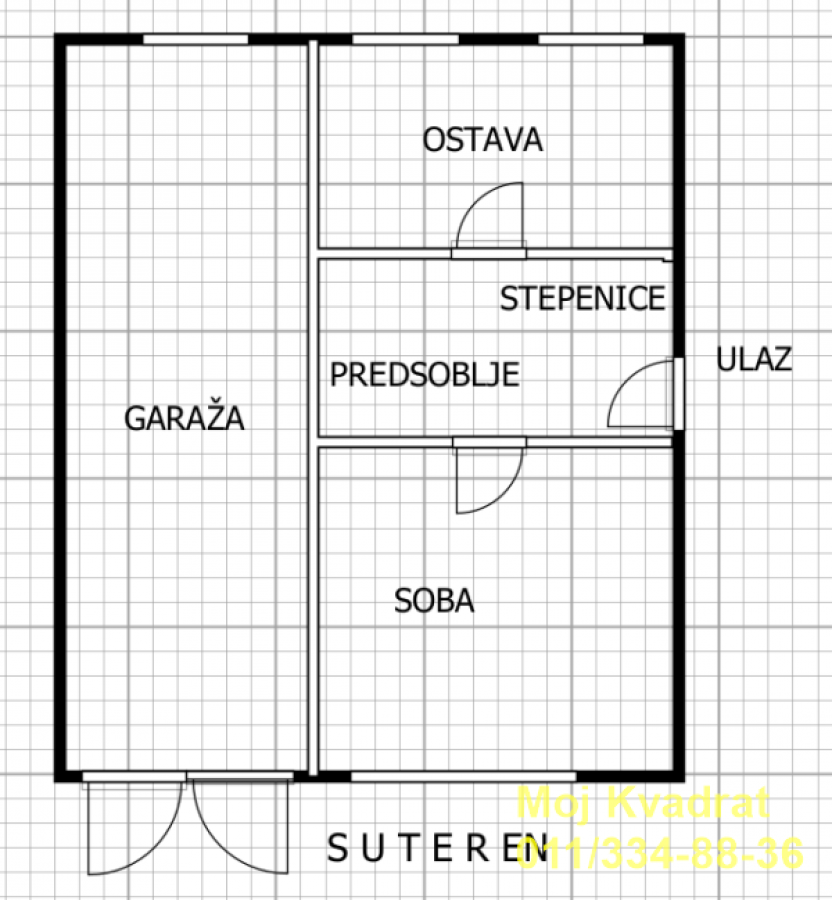 actionimagesite31agencykvadratimg52biqzktvq-20 Kuća na prodaju, Rajkovac, Beograd, 240m², 240.000 €