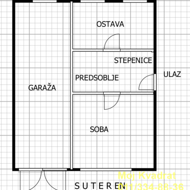 Kuća na prodaju, Rajkovac, Beograd, 240m², 240.000 €