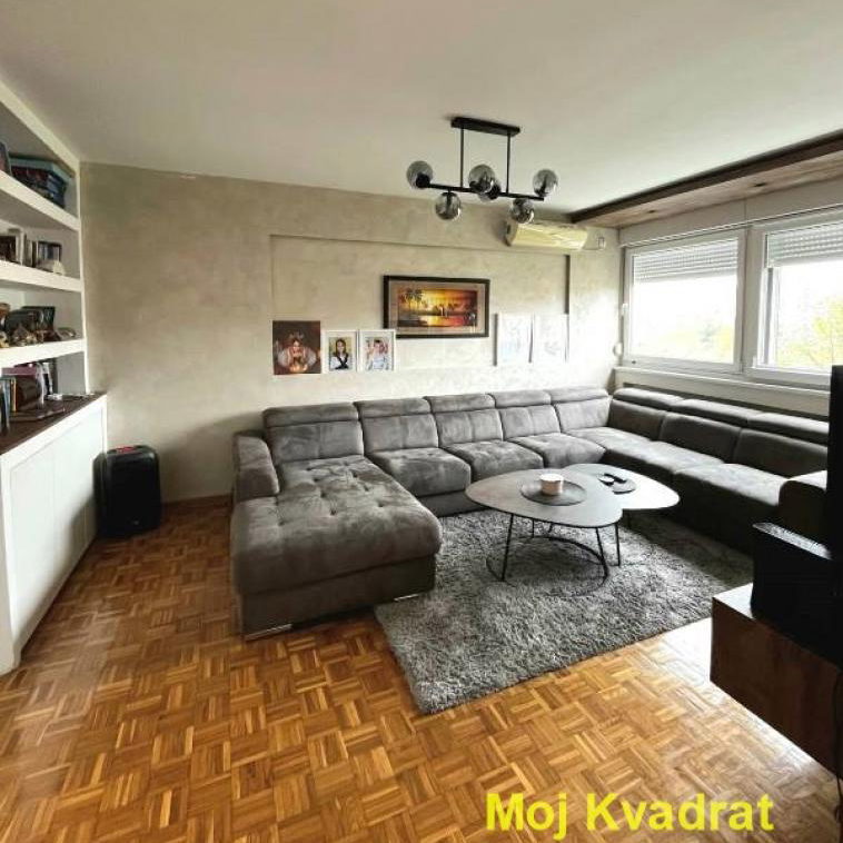 Troiposoban stan na prodaju, Mirijevo, Beograd, 86m², 244.800 €