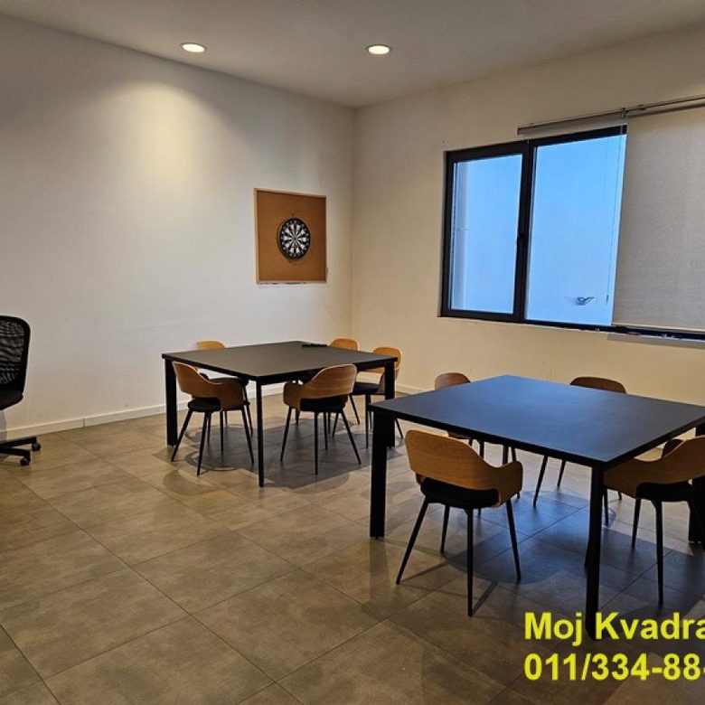 Lokal za izdavanje, Plavi Horizonti, Beograd, 1500m², 10.500 €/mes