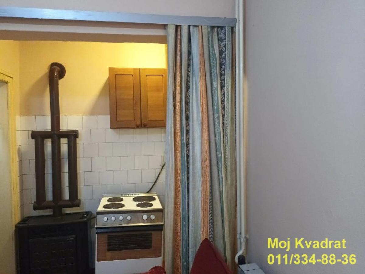 Garsonjera na prodaju, Centar, Novi Sad, 25m², 132.200 €