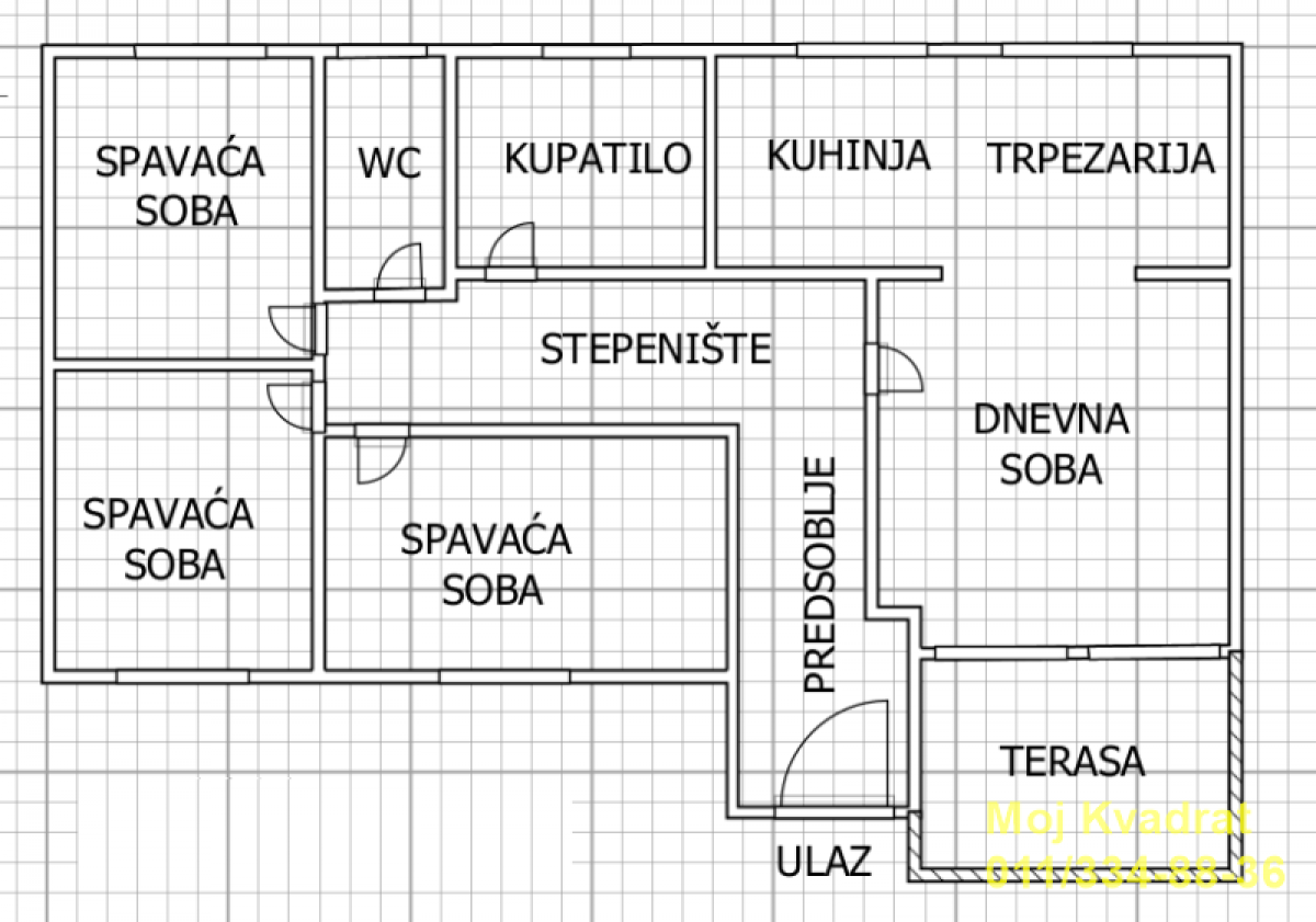 actionimagesite31agencykvadratimg5wk2apbvi7-19 Kuća na prodaju, Rajkovac, Beograd, 240m², 240.000 €