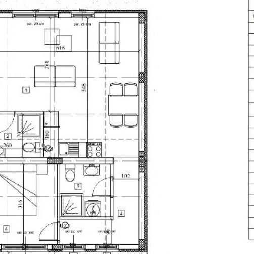 Trosoban stan na prodaju, Sutjeska, Beograd, 75m², 206.085 €