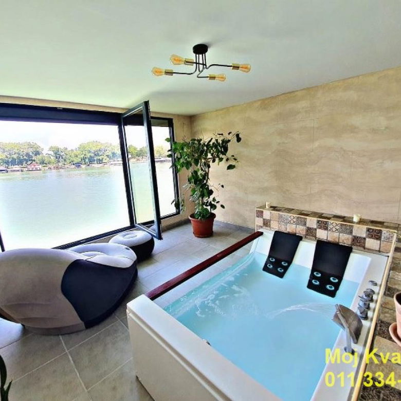 Kuća na prodaju, Ada Ciganlija, Beograd, 240m², 250.000 €