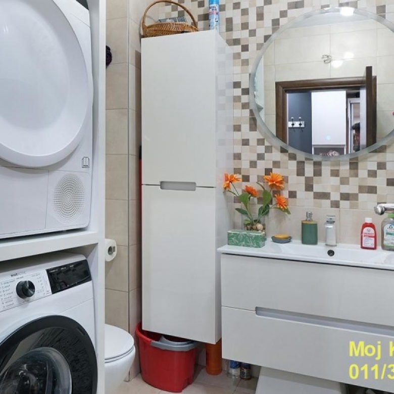Trosoban stan na prodaju, Filmski Grad, Beograd, 61m², 187.000 €