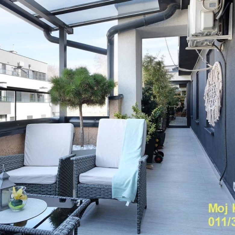 Četvorosoban stan na prodaju, Višnjička Banja, Beograd, 113m², 350.000 €