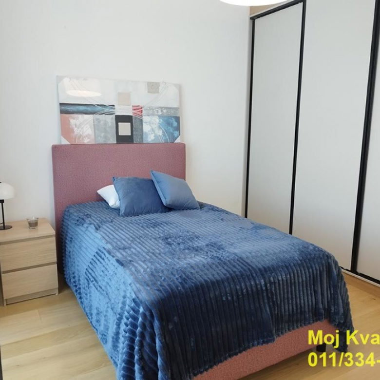 Trosoban stan za izdavanje, Dorćol, Beograd, 92m², 1.650 €/mes