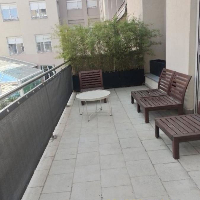 Trosoban stan za izdavanje, Vukov Spomenik, Beograd, 126m², 1.550 €/mes