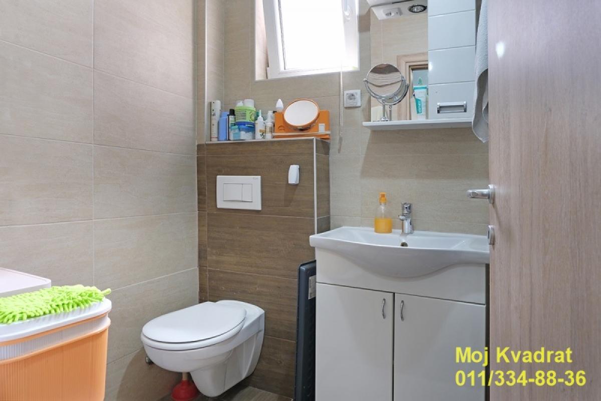 actionimagesite31agencykvadratimg7uvr80fx8v-9 Dvoiposoban stan na prodaju, Mirijevo, Beograd, 53m², 165.000 €
