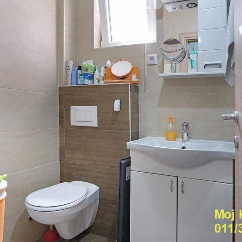 Dvoiposoban stan na prodaju, Mirijevo, Beograd, 53m², 165.000 €