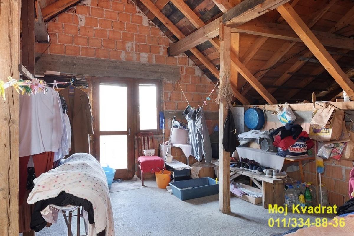 Kuća na prodaju, Zvezdarska Šuma, Beograd, 214m², Prizemlje, 330.000 €