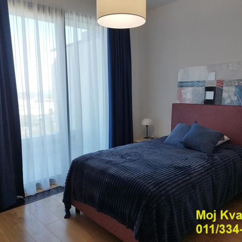 Trosoban stan za izdavanje, Dorćol, Beograd, 92m², 1.650 €/mes