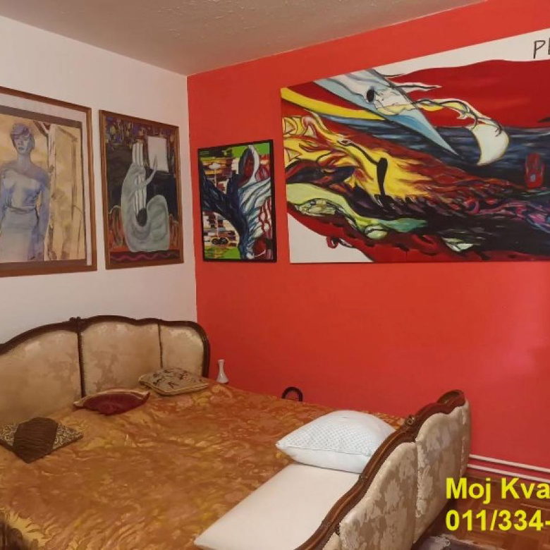 Garsonjera na prodaju, Centar, Novi Sad, 25m², 132.200 €