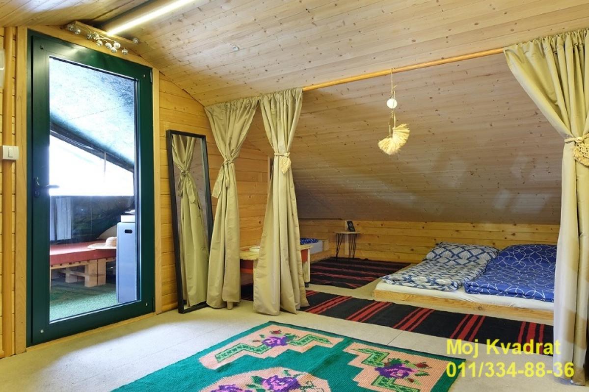 Kuća na prodaju, Ada Ciganlija, Beograd, 85m², 75.000 €