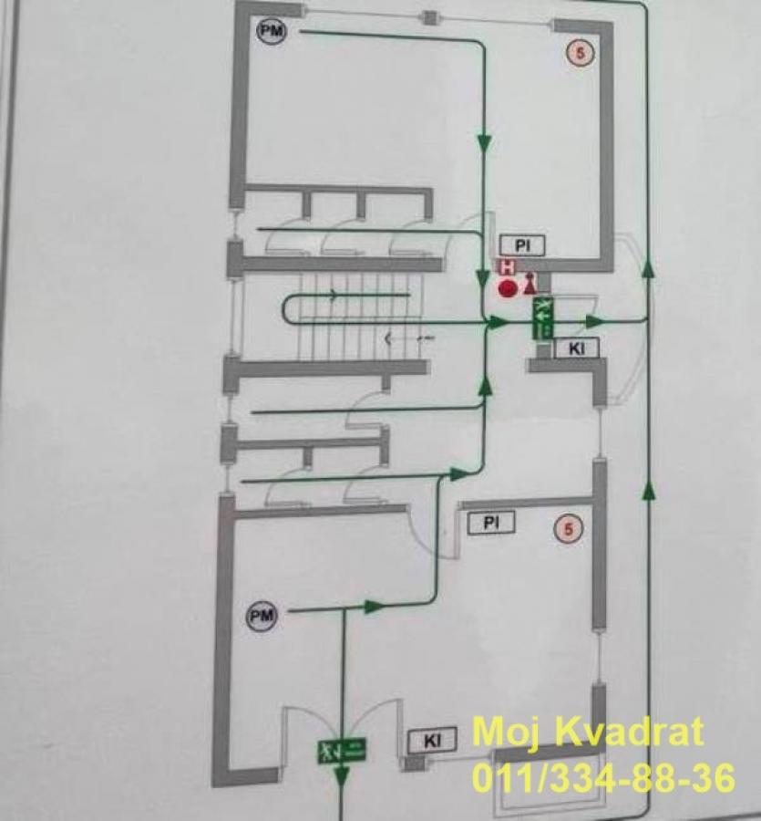 actionimagesite31agencykvadratimg86x0y6q2hm-15 Lokal za izdavanje, Gornji Grad, Beograd, 356m², 3.500 €/mes