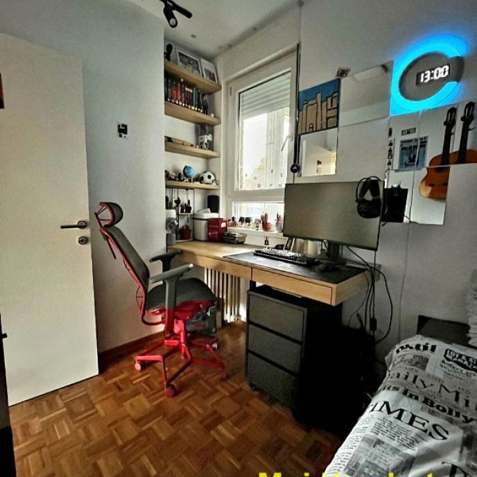 Troiposoban stan na prodaju, Mirijevo, Beograd, 86m², 244.800 €
