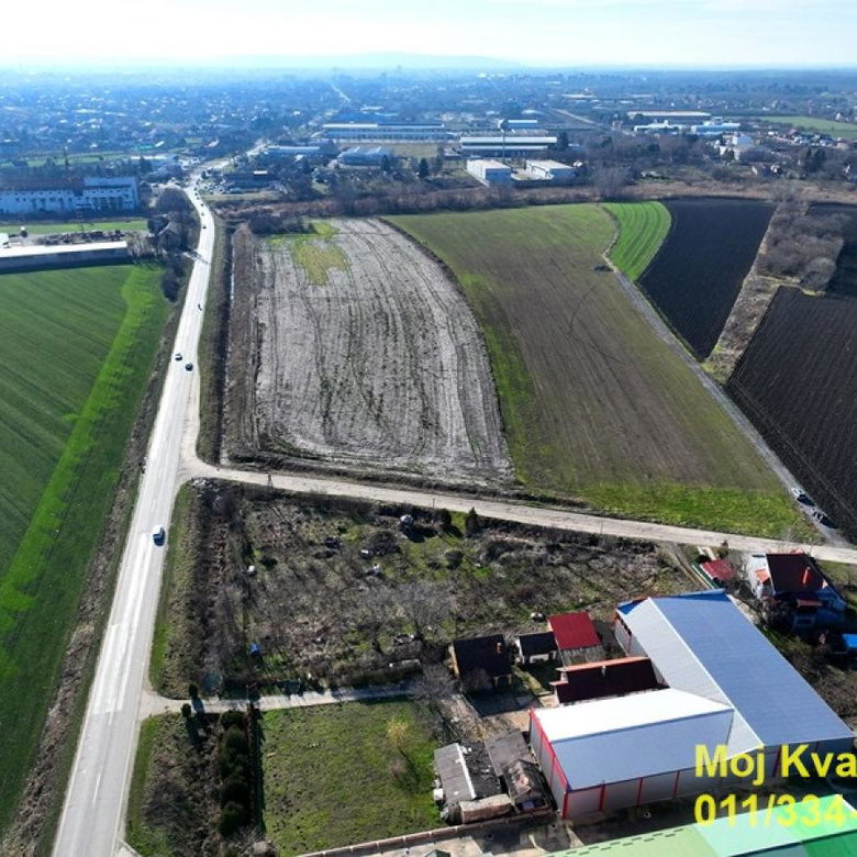 Plac na prodaju, Misa, Pančevo, 365,05 ari, 900.000 €