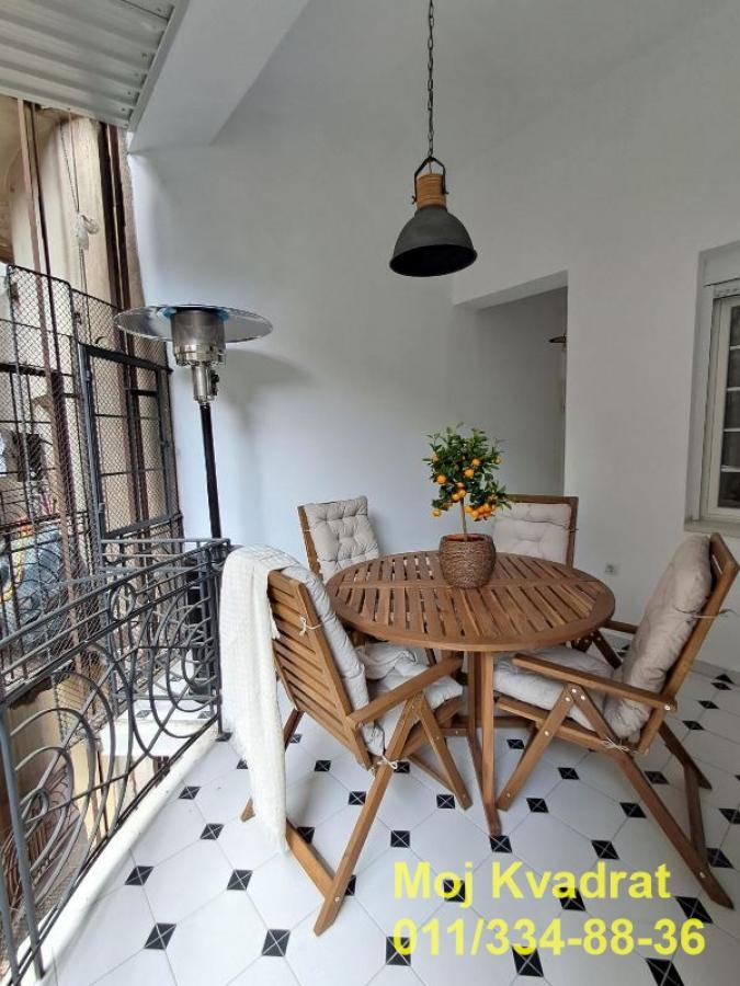 Trosoban stan na prodaju, Zeleni Venac, Beograd, 110m², 430.000 €