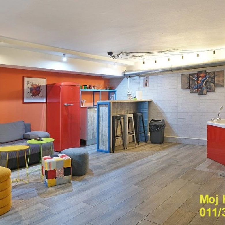 Lokal na prodaju, Beograđanka, Beograd, 171m², 690.000 €