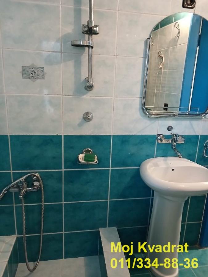 Dvoiposoban stan za izdavanje, Zeleni Venac, Beograd, 55m², 650 €/mes