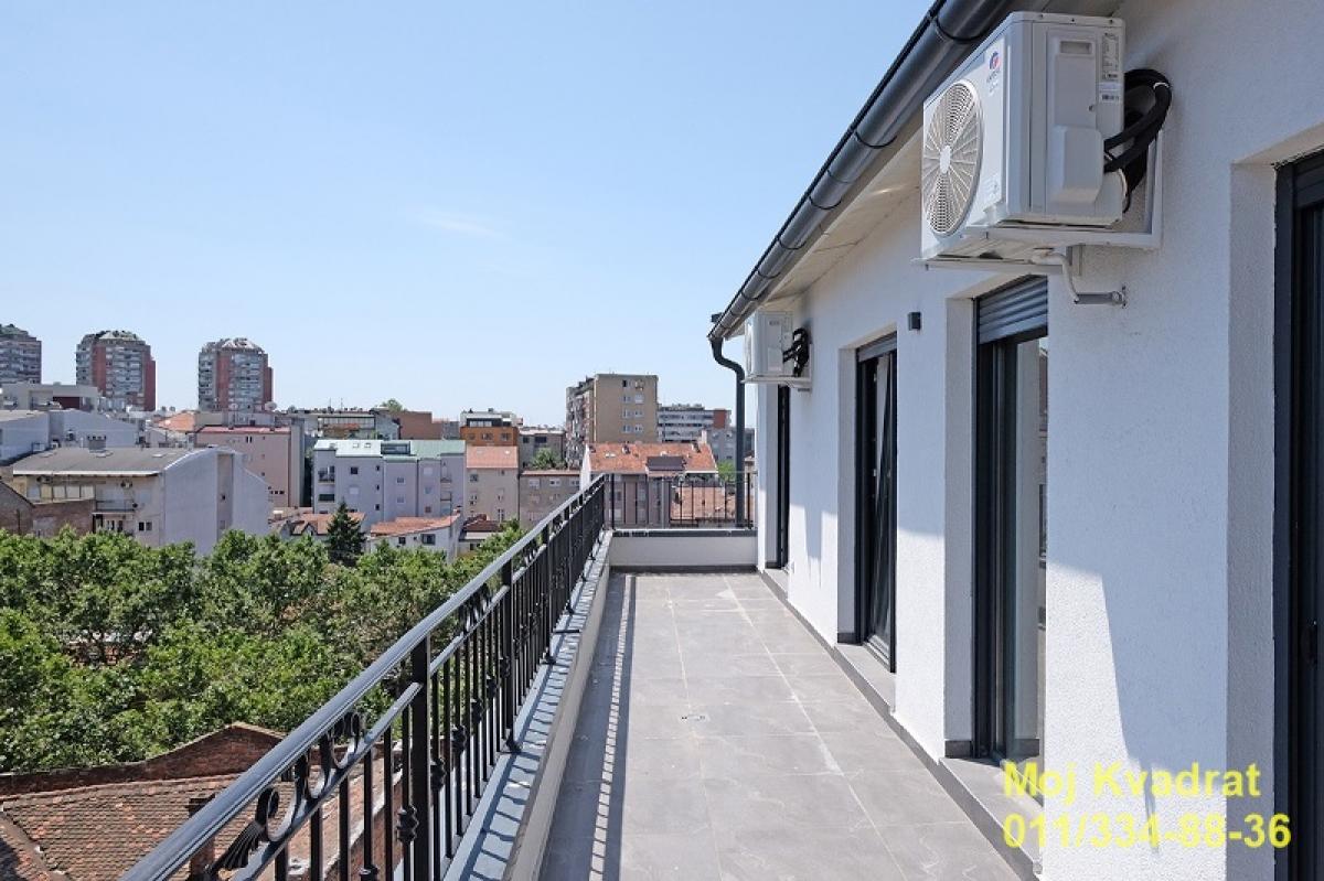 Troiposoban stan na prodaju, Vukov Spomenik, Beograd, 92m², 420.000 €