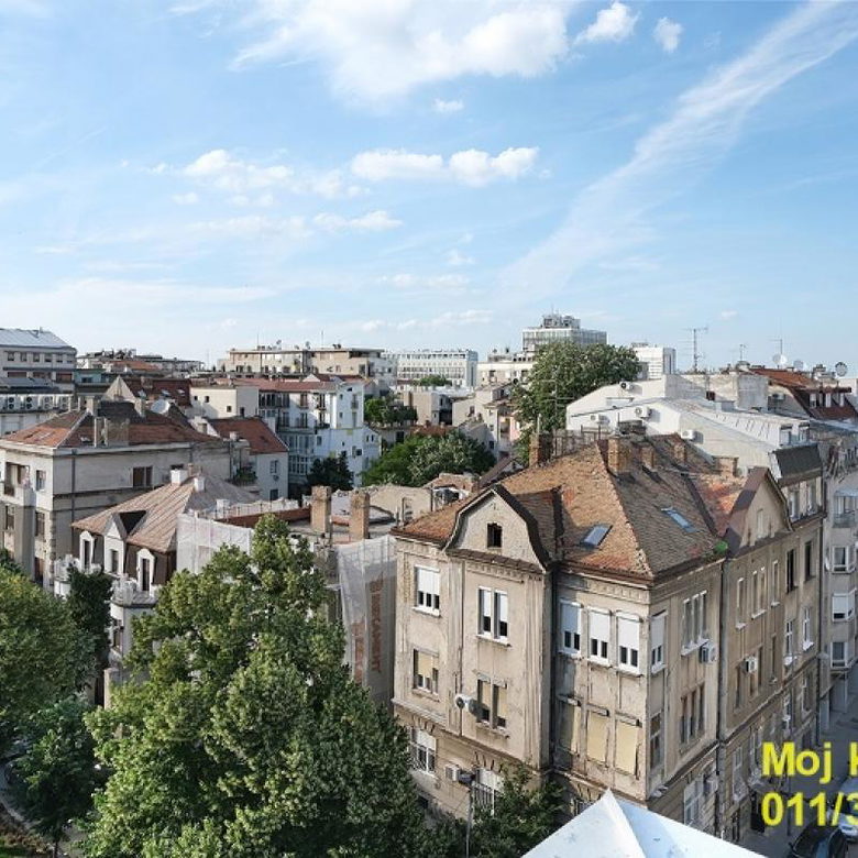 Trosoban stan na prodaju, Krunska, Beograd, 76m², 385.000 €