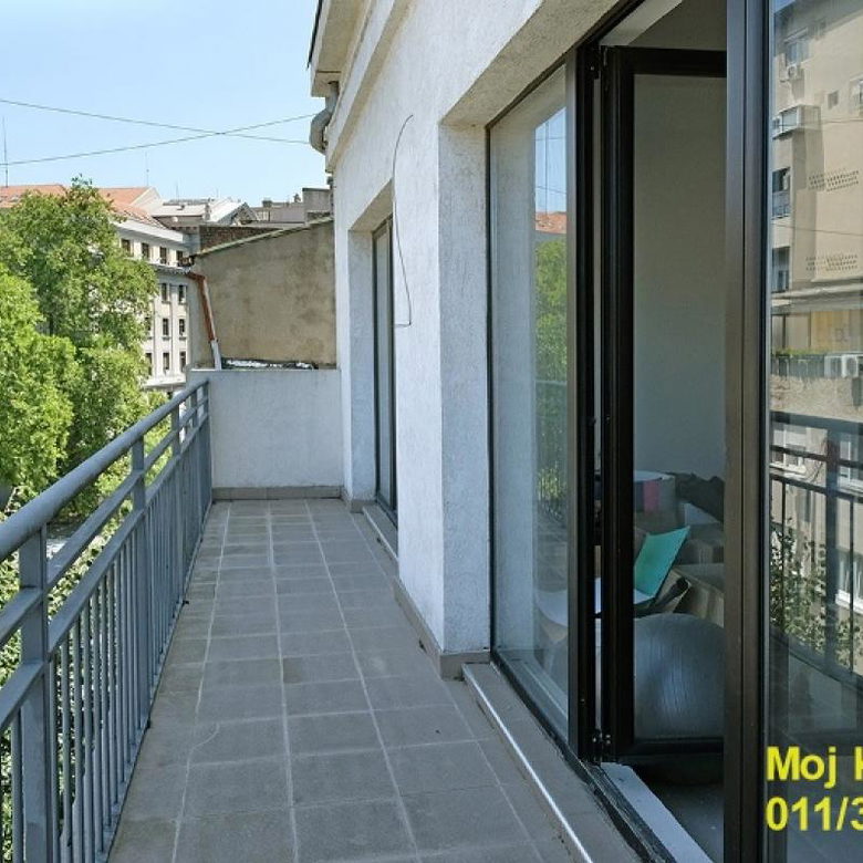 Petosoban stan na prodaju, Centar, Beograd, 170m², 398.000 €