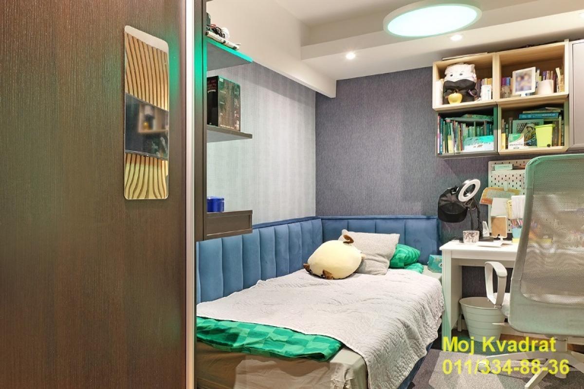 Dvoiposoban stan na prodaju, Botanička Bašta, Beograd, 53m², 250.000 €