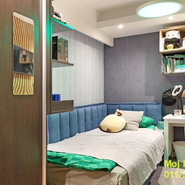 Dvoiposoban stan na prodaju, Botanička Bašta, Beograd, 53m², 250.000 €