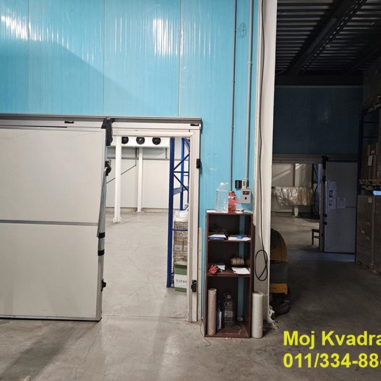 Lokal za izdavanje, Plavi Horizonti, Beograd, 1500m², 10.500 €/mes