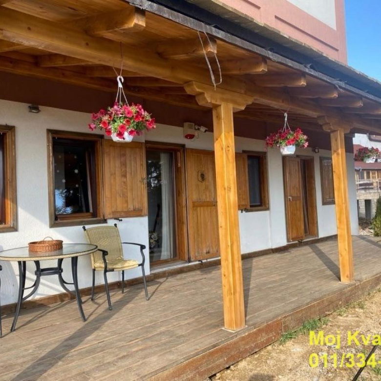 Trosoban stan na prodaju, Kraljevi Čardaci, Kopaonik, 98m², 225.000 €