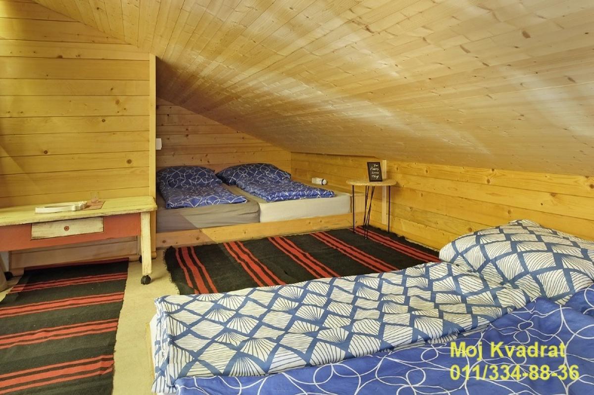 Kuća na prodaju, Ada Ciganlija, Beograd, 85m², 75.000 €