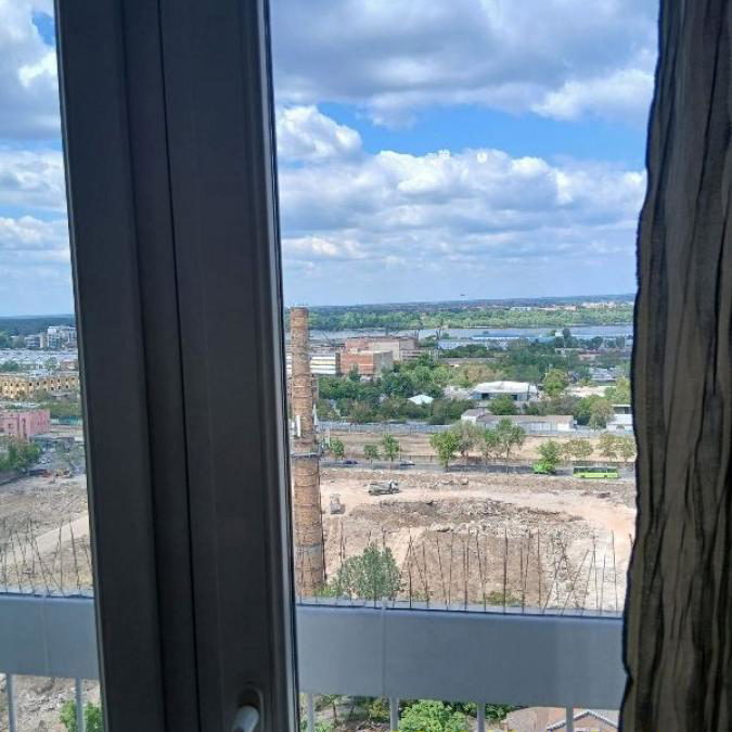 Četvorosoban stan za izdavanje, Hala Pionir, Beograd, 99m², 1.200 €/mes