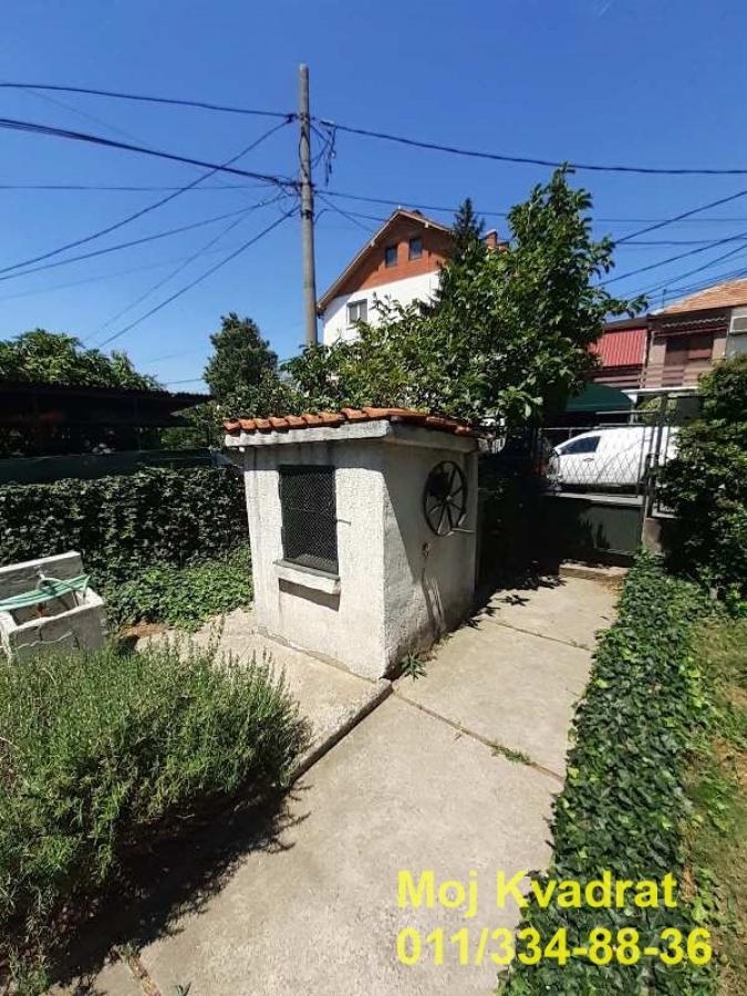 Dvosoban stan na prodaju, Mali Mokri Lug, Beograd, 62m², 130.000 €