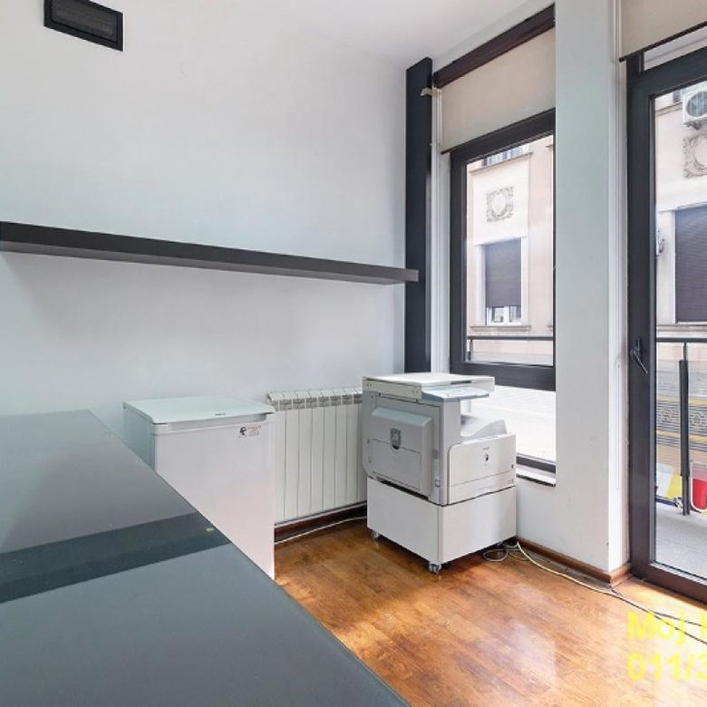 Lokal na prodaju, Palilulska Pijaca, Beograd, 105m², 379.000 €