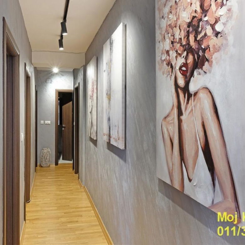 Četvorosoban stan na prodaju, Višnjička Banja, Beograd, 113m², 350.000 €