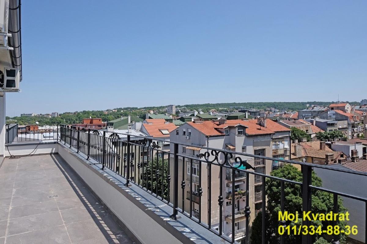 Troiposoban stan na prodaju, Vukov Spomenik, Beograd, 92m², 420.000 €
